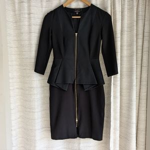 Ted Baker London Black Dress, size 1 🌺